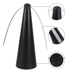 Ventilador De Mesa Anti Moscas Repelente Insetos Portátil