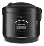 Panela De Arroz Britânia Pa5 Prime Preta