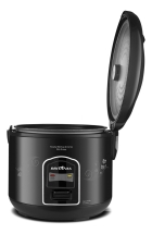 Panela De Arroz Britânia Pa5 Prime Preta