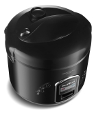 Panela De Arroz Britânia Pa5 Prime Preta