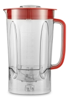 Philco Multiprocessador PMP1600 9 em 1 potência de 1400W cor vermelho