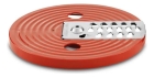 Philco Multiprocessador PMP1600 vermelho 1400W