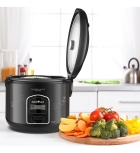 Panela De Arroz Britânia Pa5 Prime Preta