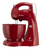 Batedeira Britânia Perola 550 Turbo Vermelha