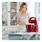 Batedeira Britânia Perola 550 Turbo Vermelha