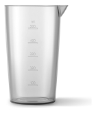 Mixer Philips Walita Daily Collection RI2622/30 preto e prata 400W