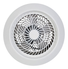 Ventilador Axial Exaustor 25cm Premium Ventisol