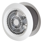 Ventilador Axial Exaustor 25cm Premium Ventisol