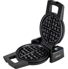 Máquina De Waffle Oster Perform 180 Cor Preto