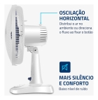 Ventilador de Mesa 30cm Super Power, Mondial, 60W - VSP-30-W