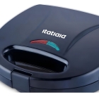 Sanduicheira Grill Essencial Itatiaia 750w Preta