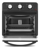 Fritadeira air fryer Bcfr05 Bella Cuccina 12l 1500w preto