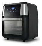 Fritadeira Sem Óleo E Forno Elétrico Oven Fry 12l 4x1 Elgin