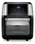 Fritadeira Sem Óleo E Forno Elétrico Oven Fry 12l 4x1 Elgin