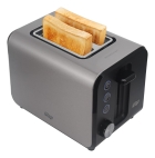 WAP Cozinha WTE1 Cor Preto e Inox Torradeira Elétrica