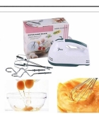 Mini Batedeira Portáti Blender 7 Velocidades Bate Massa Bolo