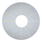 Ventilador Aires Led Branco 3p Cv3 Premium