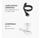 Panela De Pressão Elétrica Digital 6l Mondial Vermelho Master Cooker