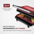 Press Grill Master Press, Mondial, 1000W - PG-01-RC