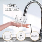 Triturador Mini Processador De Alimentos Multifuncional Cor Branco
