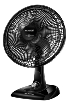 Ventilador de Mesa 40cm Super Power Mondial 140W - VSP-40-B