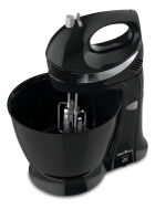 Batedeira Diamante Duo Mixer Turbo 4,3l 350w Cor Preto Britânia