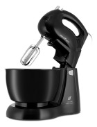 Batedeira Pérola 550 Turbo Tigela Para 4,3l 500w Britânia