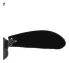 Ventilador Teto 3 Pás 130w Preto Led Venti Delta