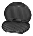 Grill E Sanduicheira Jumbo Steel 1500w Philco Cor Preto