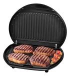 Grill E Sanduicheira Jumbo Steel 1500w Philco Cor Preto