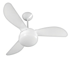 Ventilador De Teto 3 Pás Branco Fênix Ventisol CV3