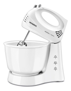 Batedeira Prática Mondial 400W B-44 W