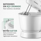 Batedeira Prática Mondial 400W B-44 W