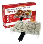 Churrasqueira Elétrica Cotherm 1200w Pra Já Aco Inox 1181 Bandeja Alumínio