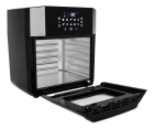 Air Fryer Oven Britânia 16l 4 Em 1 Porta Removível Baf16a