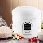 Panela Elétrica De Arroz 700w Pa10 Prime Branca Britânia Frequência 0