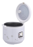 Panela Elétrica de Arroz e Legumes 6 Xícaras Riso Agratto