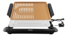 Churrasqueira Elétrica 1500w Pcq1500d Philco Cor Preto