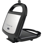 Sanduicheira Elétrica San615 Toast & Grill Prime Cadence Cor Preto/Inox