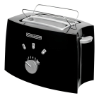 Torradeira Tostador De Pão 7 Niveis Black Decker 800w Cor Preto