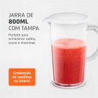 Mixer Premium, Mondial, 500W - M-10