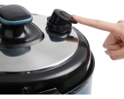 Panela De Pressão Elétrica Gaabor 6l 1000w 8 Funções Cor Azul