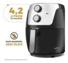 Fritadeira Air Fryer Britânia BFR38 4,2L 1500W