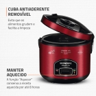 Panela Elétrica de Arroz, Mondial, 700W - PE-46-10X