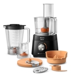 Multiprocessador Philips Walita Power Chop 1000w Preto