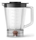 Multiprocessador Philips Walita Power Chop 1000w Preto