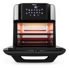 Air Fryer Oven Philco 15l Painel Digital Paf15a Cor Preto