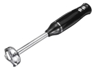 Processador Misturador Mixer 4 X 1 Moedor Pronta Cor Preto
