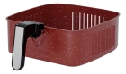 Fritadeira De Ar Baf90a 9l 2000w Antiaderente Preto Britânia