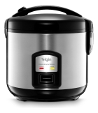 Panela de Arroz Elétrica Elgin 5 Xícaras 1 Litro 400W
